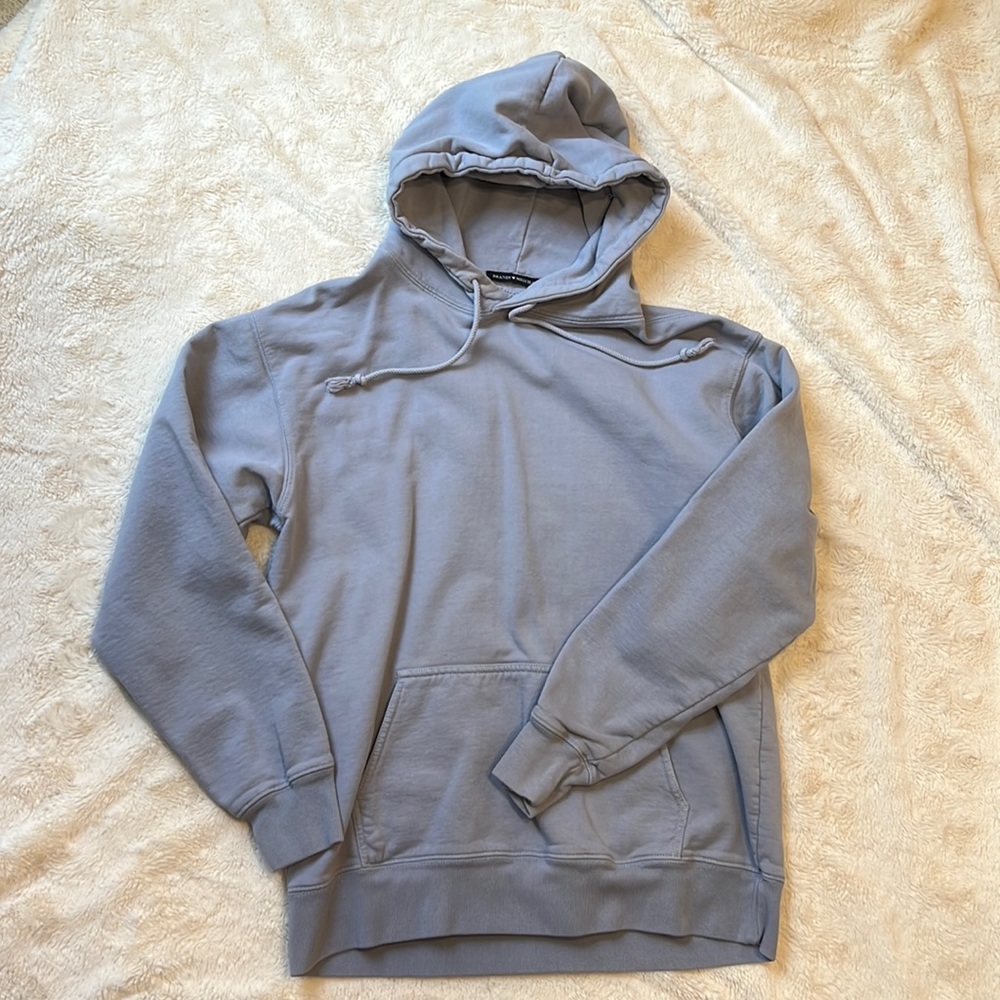 Brandy Melville One Fits All Hoodie